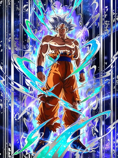 Ultra Instinct Parfait