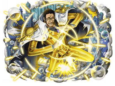 Kizaru (Borsalino) Le Singe Jaune