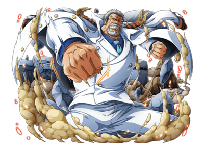 Monkey D. Garp