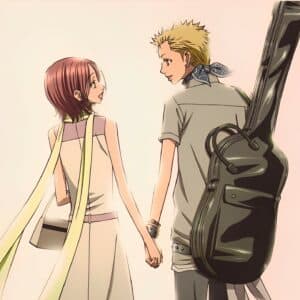 Nana x Nobu