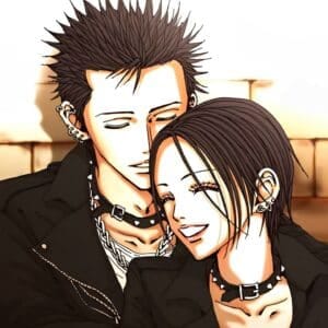 Nana x Ren