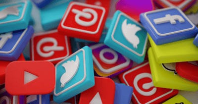 Redes Sociais
