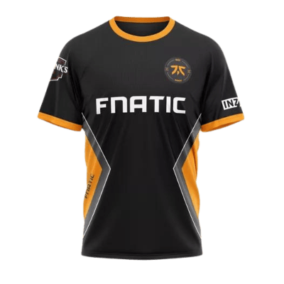 Fnatic Maillot Pro