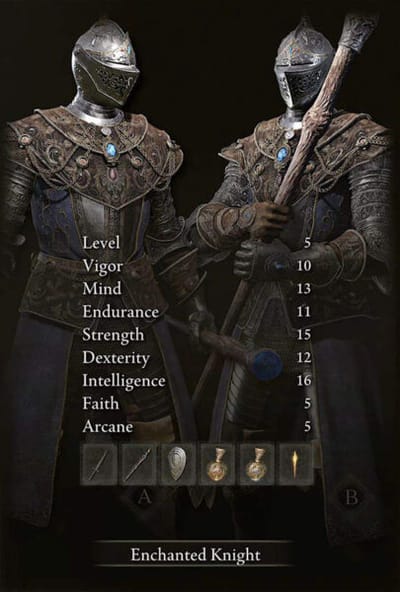 Le Chevalier Enchanté