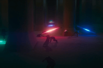 I laser