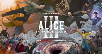 Alice in Borderland