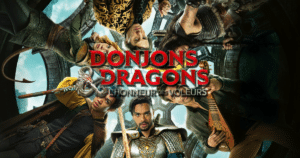 Dungeons & Dragons: Honor entre ladrones