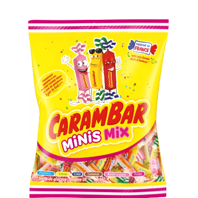 Minis Mix