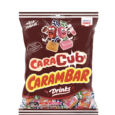 CaraCub Drinks