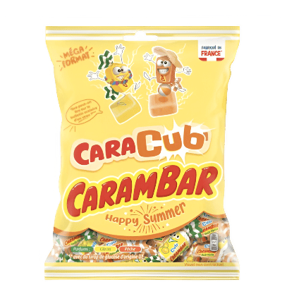 CaraCub Happy Summer