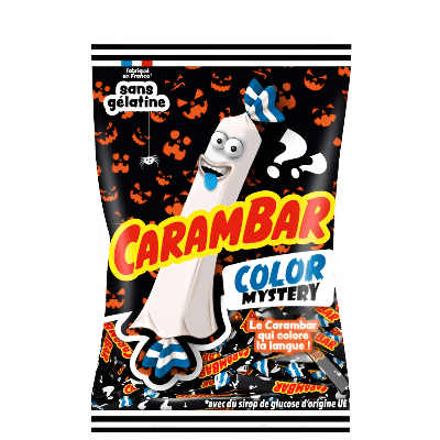 Color Mystery