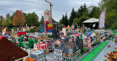 Lego City