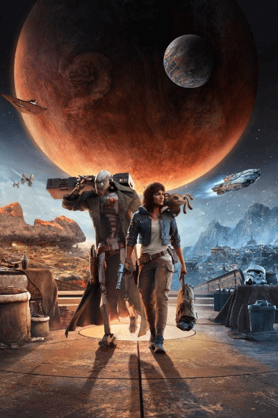 Star Wars Outlaws