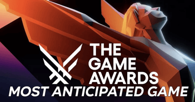 The Game Awards: Gioco più atteso
