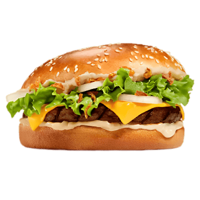 Korean Whopper