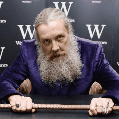 Alan Moore