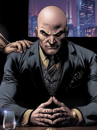 Lex Luthor
