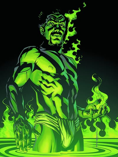Ra's Al Ghul
