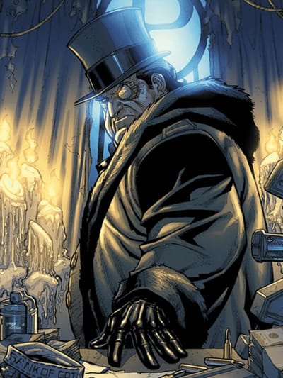 The Penguin