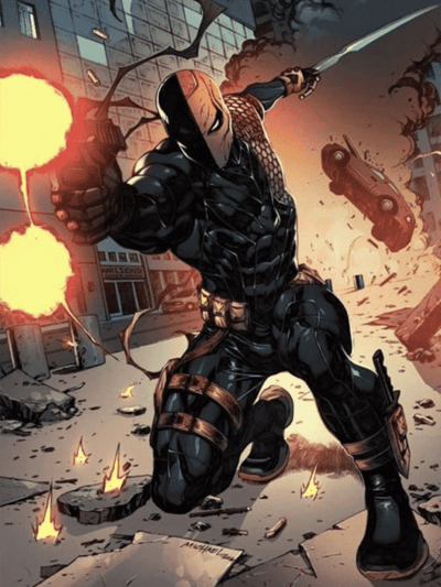 Deathstroke