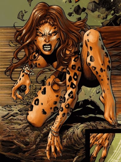 Cheetah