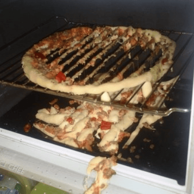 Cucina malissimo