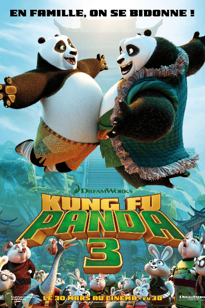 Kung Fu Panda 3