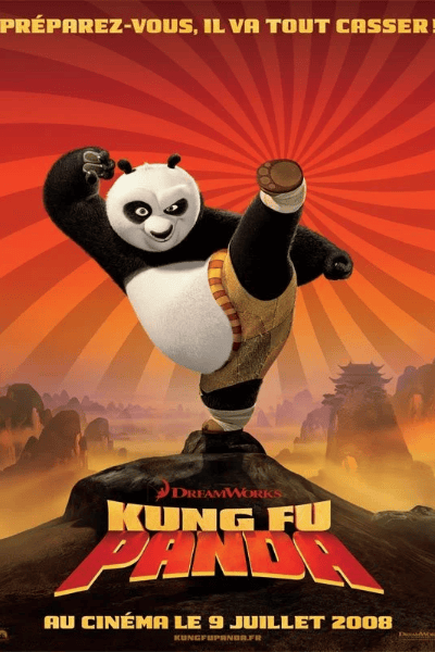 Kung Fu Panda