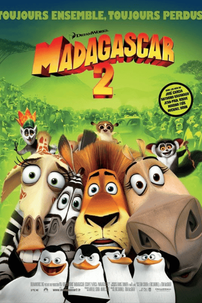 Madagascar 2
