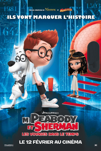 Mr. Peabody e Sherman