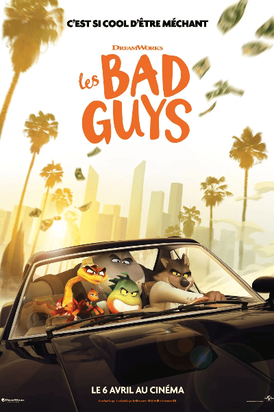 I Bad Guys