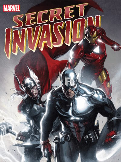 Secret Invasion