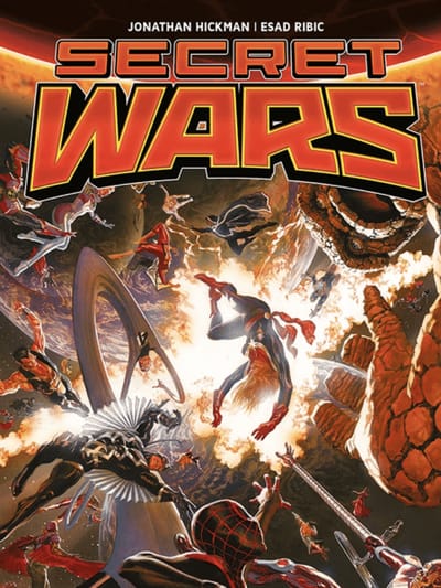 Secret Wars