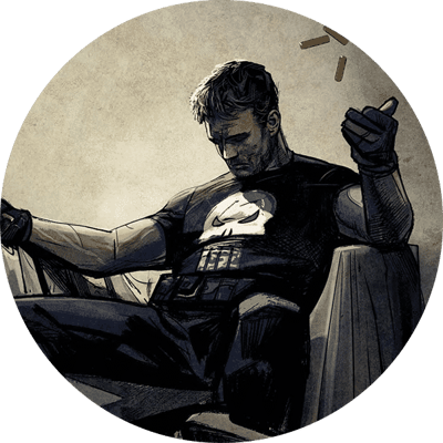 Frank Castle alias Punisher
