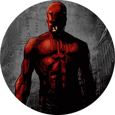Matt Murdock alias Daredevil
