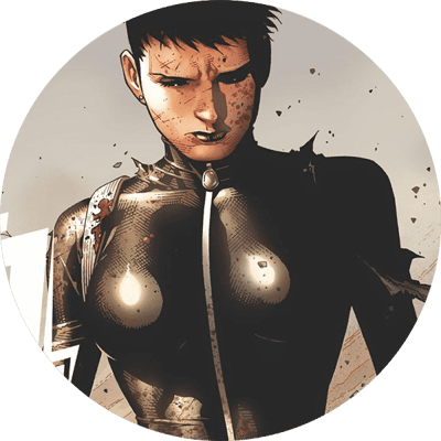 Daisy Johnson alias Quake
