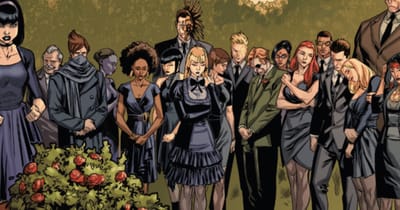 Marvel & DC Comics
