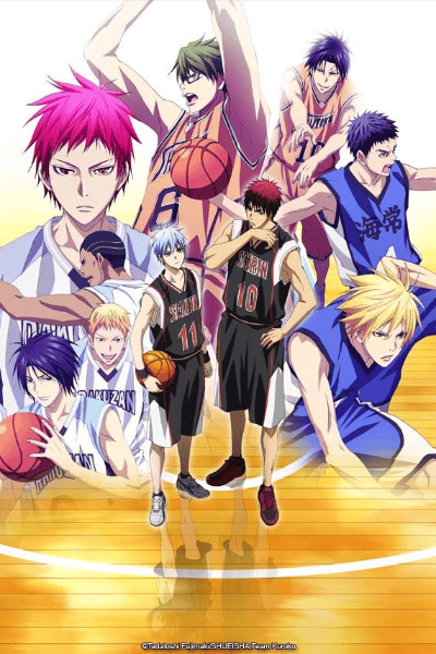 Kuroko no Basket
