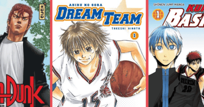 Manga Basket