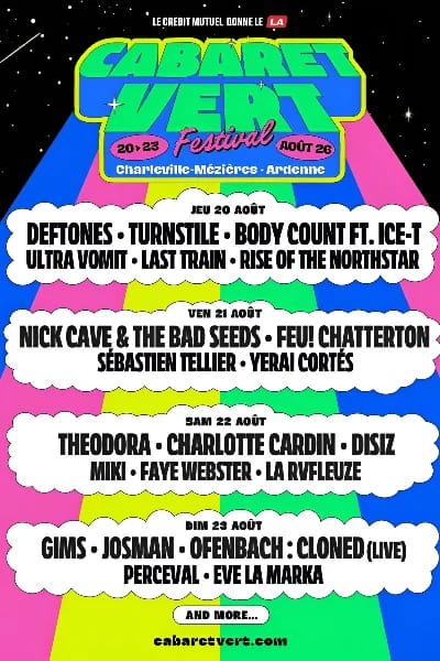 Cabaret Vert