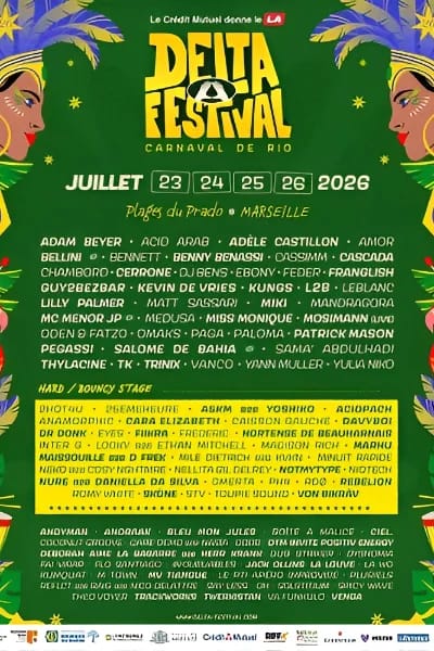 Delta festival