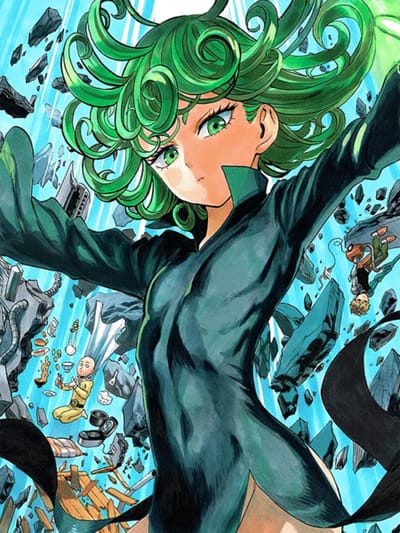 Tatsumaki – Tornado Terribile