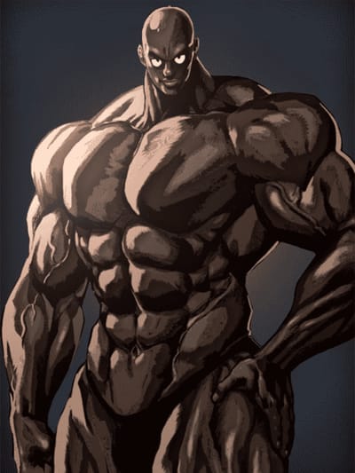 Superalloy Darkshine