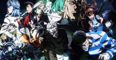 One Punch Man
