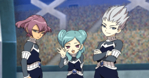 Inazuma Eleven Go Chrono Stone