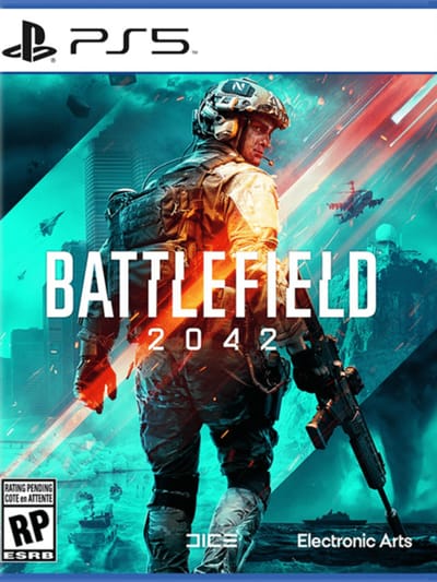 Battlefield 2042