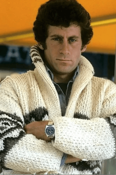 Sgt. Detective David « Dave » Starsky