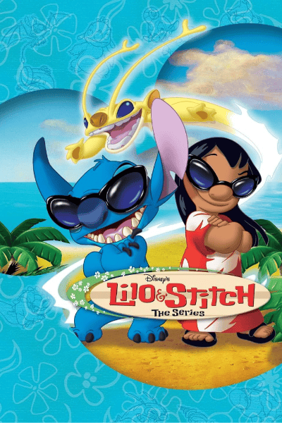 LILO & STITCH The Series