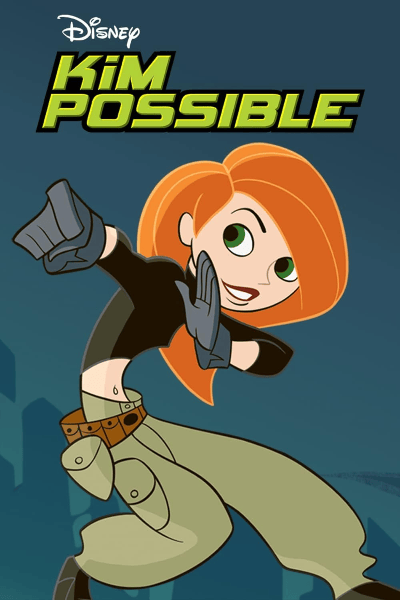 KIM POSSSIBLE
