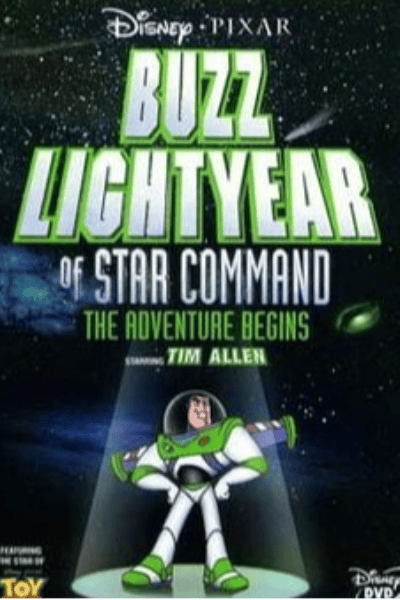 Buzz Lightyear